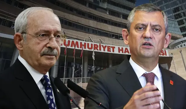 CHP'de yoğun gündem: Kılıçdaroğlu MYK'yı toplayacak, Özel TBMM'de konuşacak!