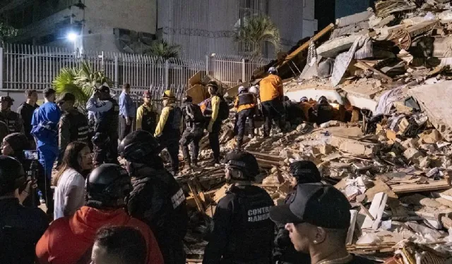 Venezuela’da ikiz deprem: Can kaybı 235’e yükseldi