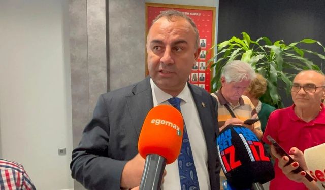 CHP’li Arslan’dan istifa iddialarına yanıt: Tugay’dan şüphemiz yok!