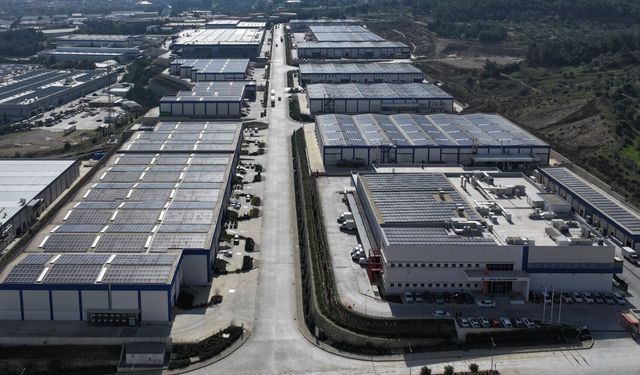 ESBAŞ çevreci yatırımlarla 8 bin ağacın kesilmesini önledi, su tüketimini yüzde 34 azalttı