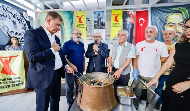 Cemil Tugay’dan Aşure Günü mesajı: Zulme boyun eğmeyeceğiz