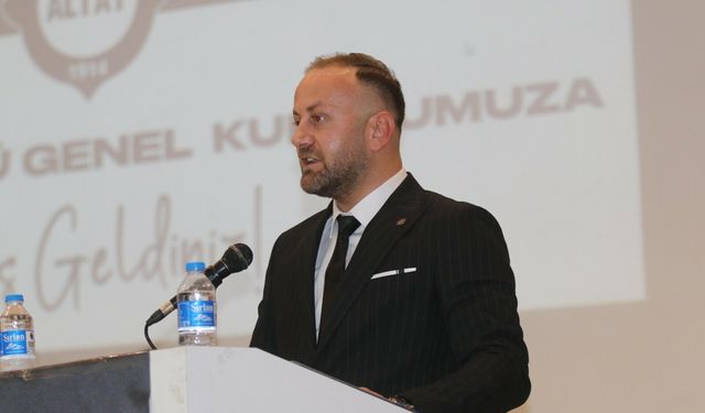 Altay’da Ahmet Nur Çebi görüşmeleri sürüyor: Yönetim devre hazır