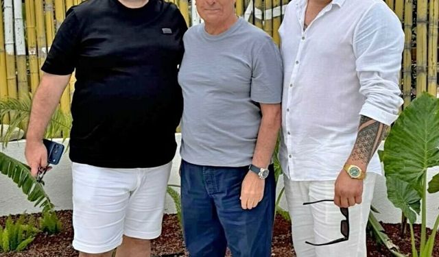 Ahmet Nur Çebi ile temas sürüyor, Altay’da yeni dönem hazırlığı