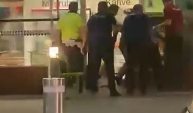 Havaalanında dehşeti yaşatmıştı: İzmir'de 4 polisi yaralayan saldırgan tutuklandı