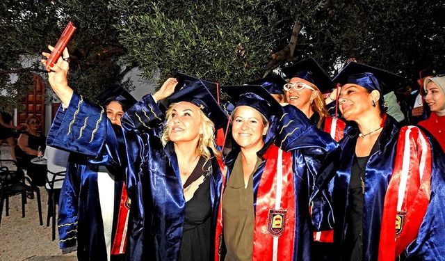 Çeşme’de usta aşçılık eğitimi ilk mezunlarını verdi