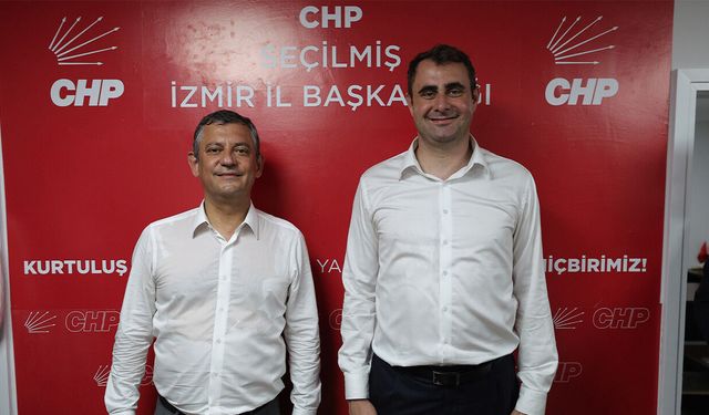 CHP İzmir İl Başkanlığı görevinden alınmıştı: Çağatay Güç hakkında kesin ihraç talebi!