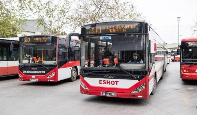 MHP’li Altınkeser’den ESHOT çıkışı: Çalışanların kişi başı 250 bin TL alacağı birikti