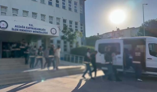 İzmir’den Mardin ve Yalova’ya uzanan kaçakçılık operasyonu: Telefon ve elektronik eşya ele geçirildi