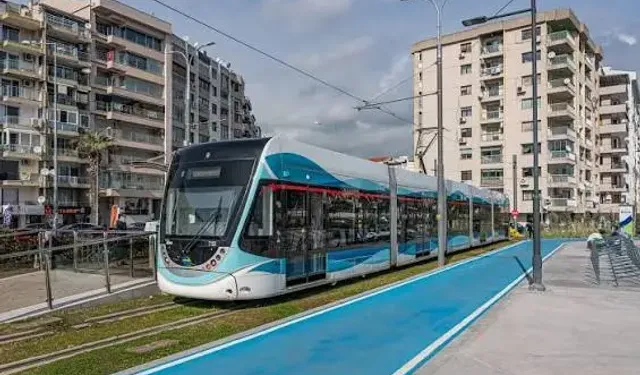 İzmir Büyükşehir'in tramvay hamlesine 'hazine' engeli: Krediye onay çıkmadı!