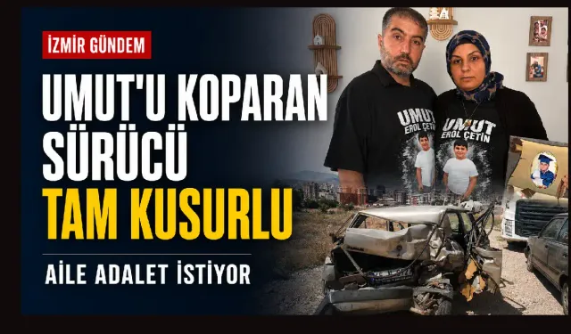 Umut’un ailesi adalet bekliyor: Duruşma 17 Eylül’e kaldı