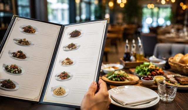 Restoran ve kafelerde yeni dönem bugün başladı: Menüler değişiyor!
