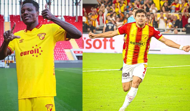 Göztepe’de genç oyuncular için transfer trafiği hızlandı