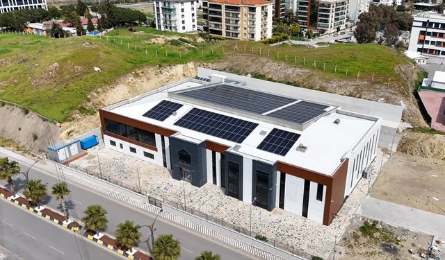 Menemen’de yeni gençlik merkezi için geri sayım başladı