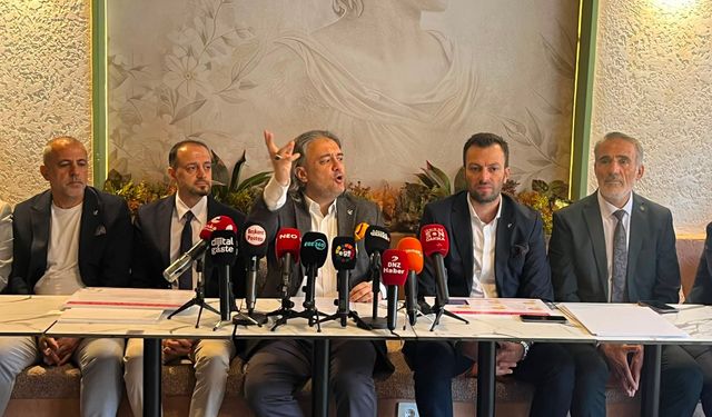 Yeniden Refah Partisi 13 bin Kemeraltı esnafını dinledi: En büyük sorun otopark!