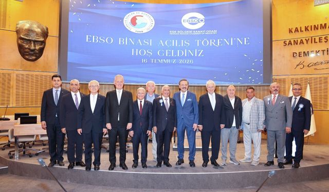 Hakan Ürün’den EBSO için katılımcı yönetim mesajı