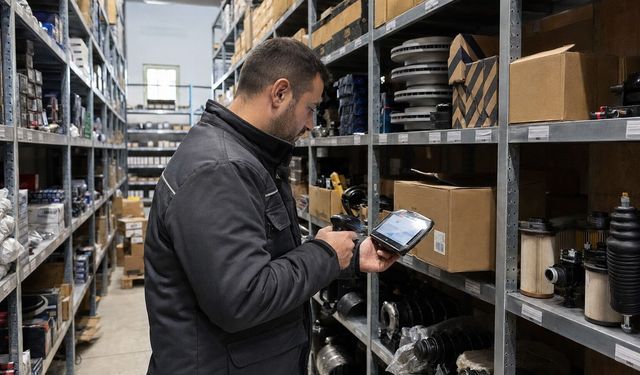 Türkiye’nin yaşlanan araç parkında yapay zekâ dönemi başlıyor