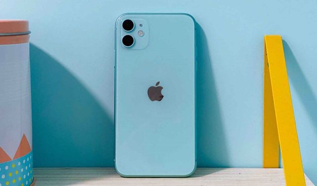 Ankara EasyCep yenilenmiş İphone 11 alan müşteri böyle isyan etti