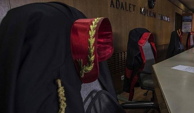 Ankara Adliyesinde yasak aşk skandalı: Hâkim balkondan atladı!
