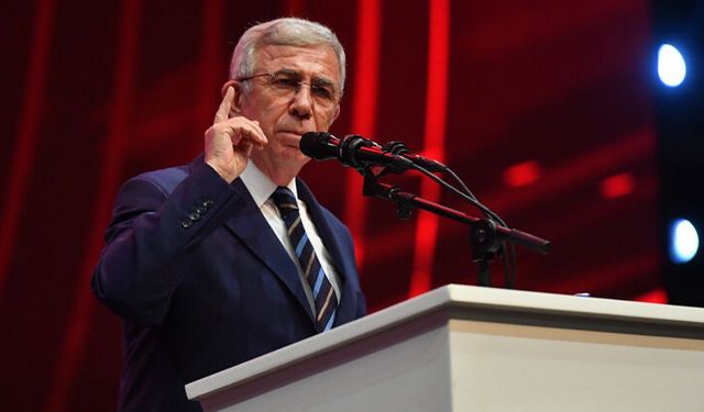 Ankara Büyükşehir Belediyesine konser soruşturması: Mansur Yavaş'tan açıklama