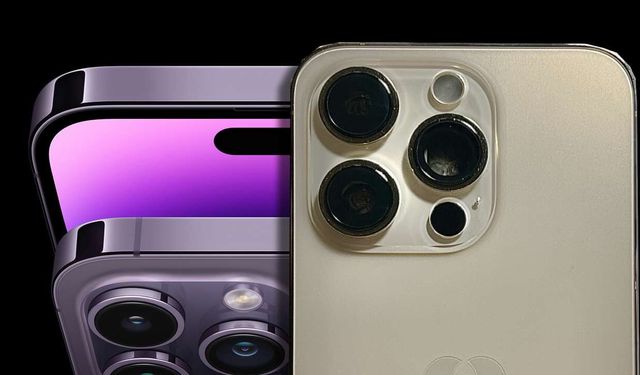 Apple’ın iPhone 14 Pro Prototipi: Yeni Kamera Tasarımı ve Özellikler