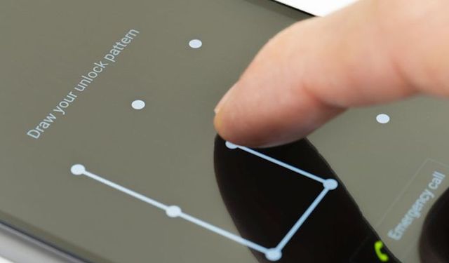 Desenli Telefon Kilidi Kullananlar Dikkat: Hackerlar en çok bu desenleri deniyor!