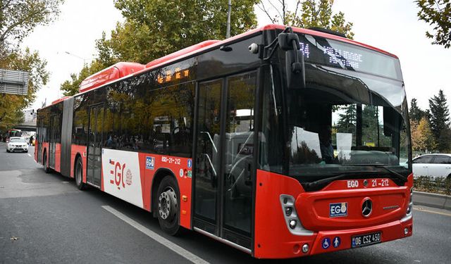Ankara'da toplu taşımaya zam geldi: Yeni ücretler belli oldu