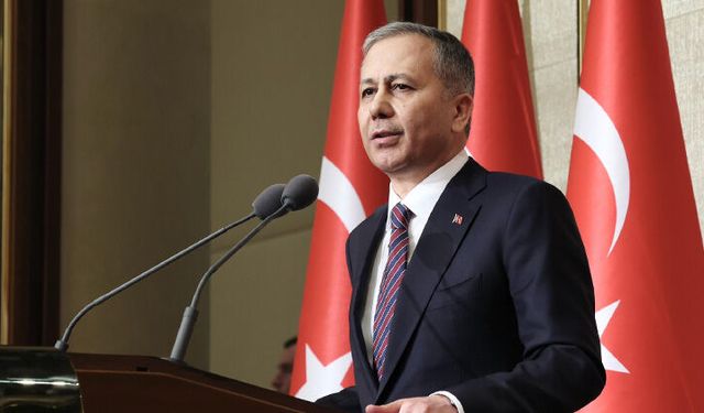 Ali Yerlikaya açıkladı: "MİT Tırları" olayında emniyet müdürü olan şahıs Ankara'da yakalandı
