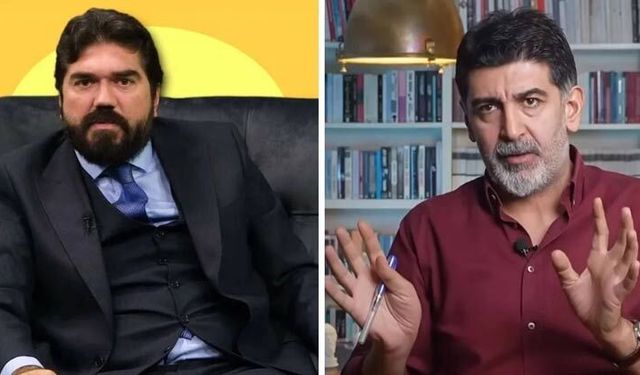 Rasim Ozan Kütahyalı ile Levent Gültekin birbirine girdi! Bomba rüşvet ve yolsuzluk iddiası