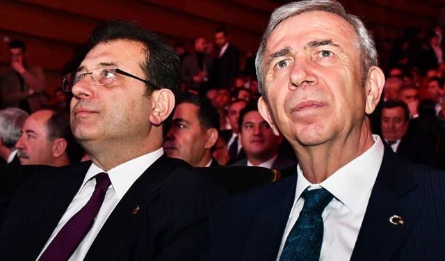 Bomba kulis: Mansur Yavaş, Ekrem İmamoğlu'nun Ankara'da yapacağı toplantıya katılmayacak