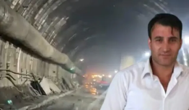 İstanbul-Ankara Hızlı Tren İnşaatında Kaza: Vinçten Düşen İşçi Hayatını Kaybetti