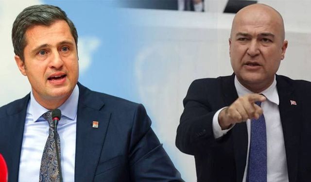 CHP Sözcüsü Deniz Yücel ve Genel Başkan Yardımcısı Murat Bakan, Ankara'da trafik kazası geçirdi