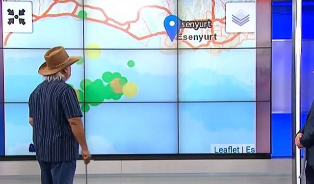 İstanbul için yeni deprem tahmini! Şener Üşümezsoy ilk kez açıkladı