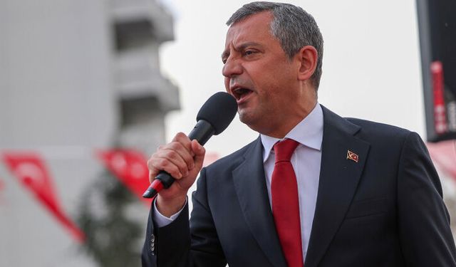 Özgür Özel'den Devlet Bahçeli'ye 'İstanbul' yanıtı: Birileri başka mana çıkarıyorsa o darbeciliktir