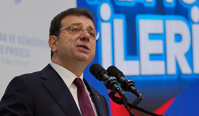 İstanbul Emniyet Müdürlüğünden "Ekrem İmamoğlu'na suikast" açıklaması: Özgür Özel gündeme getirmişti