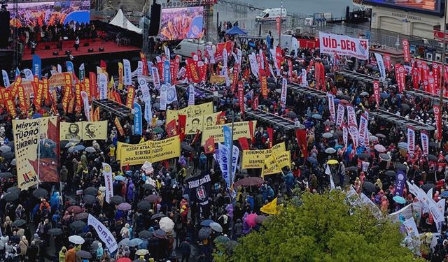 İstanbul Valiliği açıkladı: Kent genelinde 384 kişi gözaltına alındı!