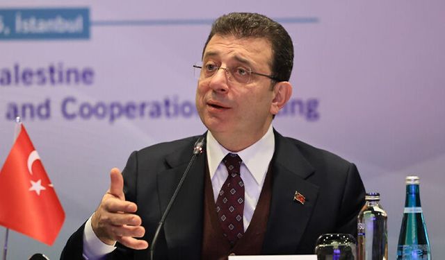 Ekrem İmamoğlu'ndan yeni açıklama: "İstanbul'a ihanet dönemi bitti!"