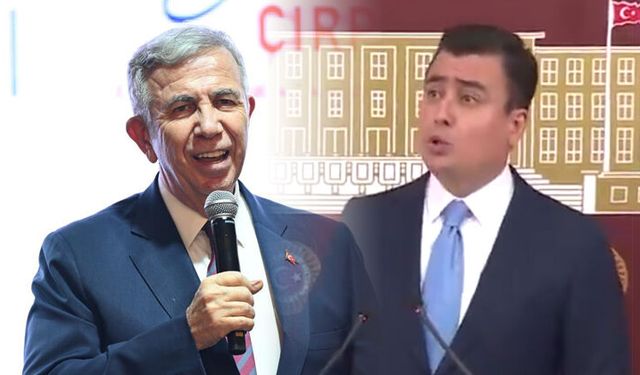 Ankara BB'den Osman Gökçek'e cevap: "Hırsıza hırsız olduğunu unutturmayacağız!"