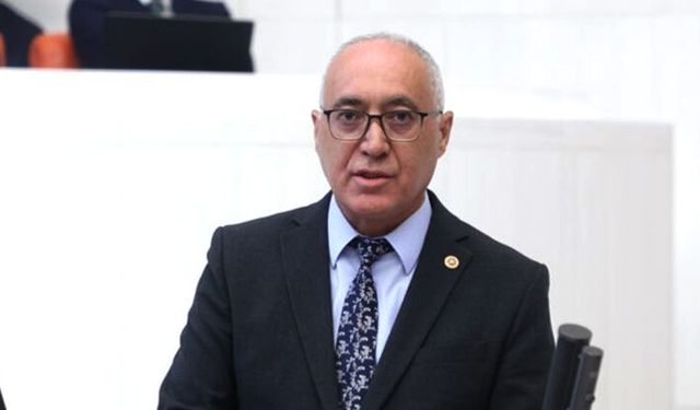 CHP listelerinden seçilmişti: İstanbul Milletvekili Doğan Demir, Gelecek Partisinden istifa etti