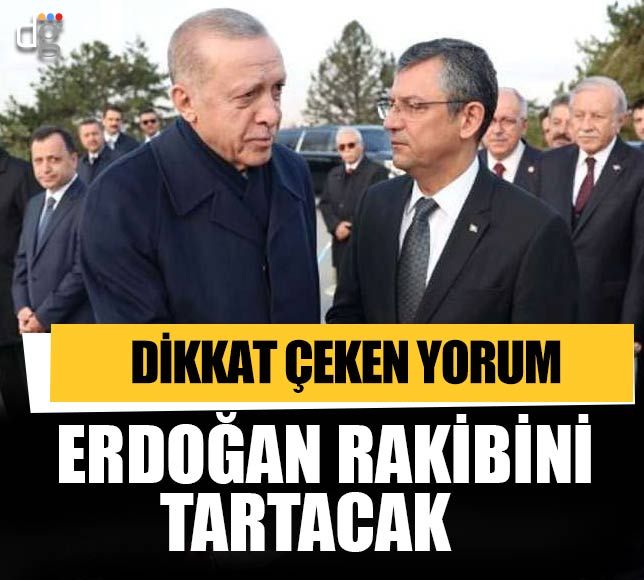Cumhurbaşkanı Erdoğan ve Özgür Özel görüşmesi kime yarayacak?