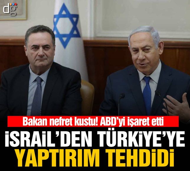 Türkiye’nin ticaret kısıtlaması kararına İsrail’den tehdit gibi açıklama!