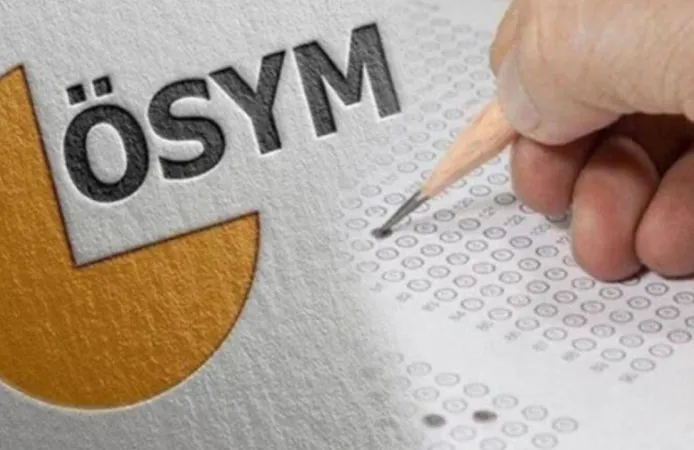 Sonuçların ardından yeni gelişme! ÖSYM cevap kâğıtlarını yayımladı