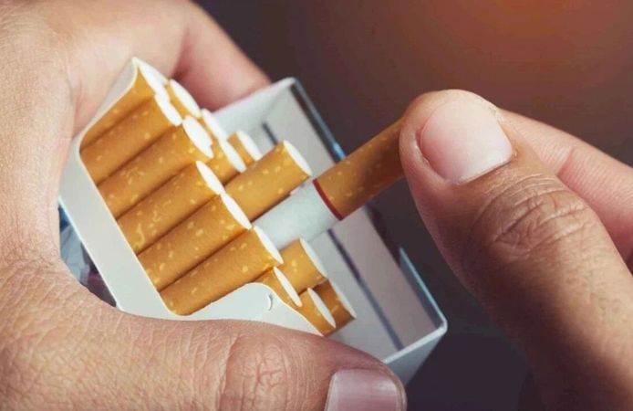 Bir sigara grubuna daha zam geldi... En ucuzu 105 TL!