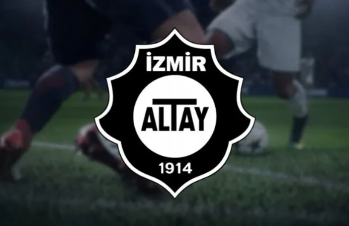 Altay'da gündem ihtar çeken futbolcular: 4 kişiye ödeme yapıldı