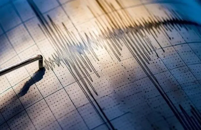 Aydın'da deprem oldu, AFAD verileri paylaştı!