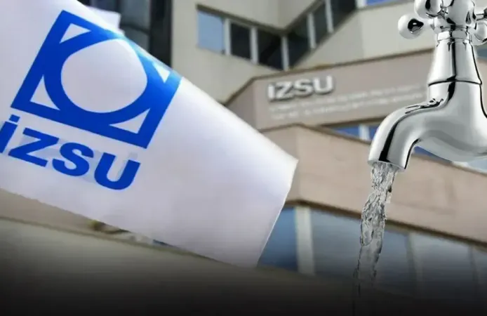İzmir’de su kesintisi uyarısı: Bornova, Dikili ve Karabağlar'da saatlerce süren kesinti