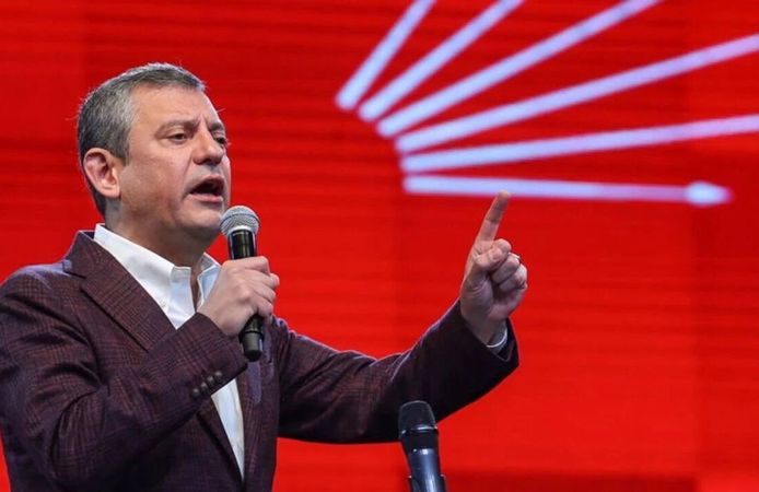 Özgür Özel, yarın CHP grup toplantısında konuşacak