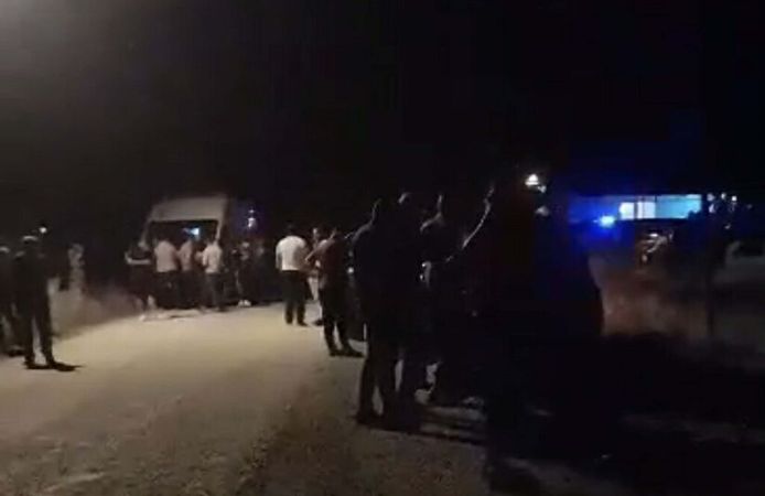 Boşandıktan sonra ailesine dönen genç kadın babası tarafından öldürüldü