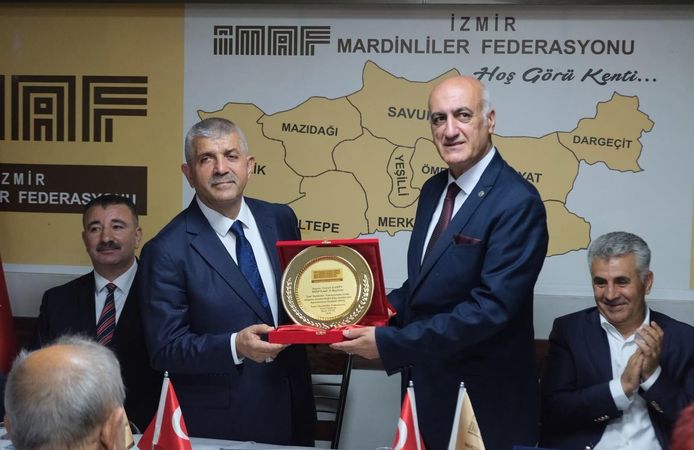 MHP’li Şahin’den İzmir’de kardeşlik çağrısı: Bu yürüyüşü bozabilecek güç yok