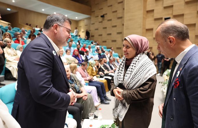 Srebrenitsa'nın sessizliğinden Gazze'nin feryadına: "Acı aynı, gözyaşı aynı"
