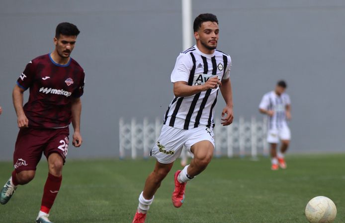 Altay'da Emre Tangeldi, sözleşmesini feshetti